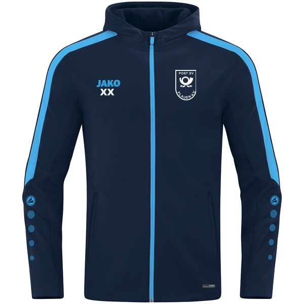 KinderKapuzenjacke Power 