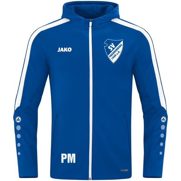 KinderKapuzenjacke Power 
