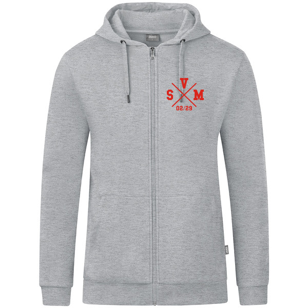 Kapuzenjacke Organic  