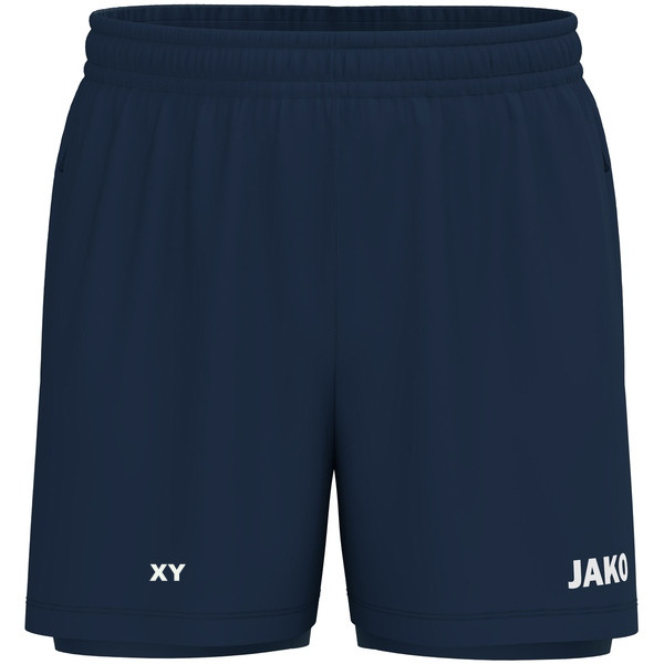 2-in-1 Short One 