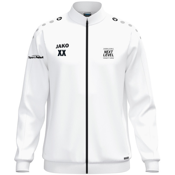 Polyesterjacke One 