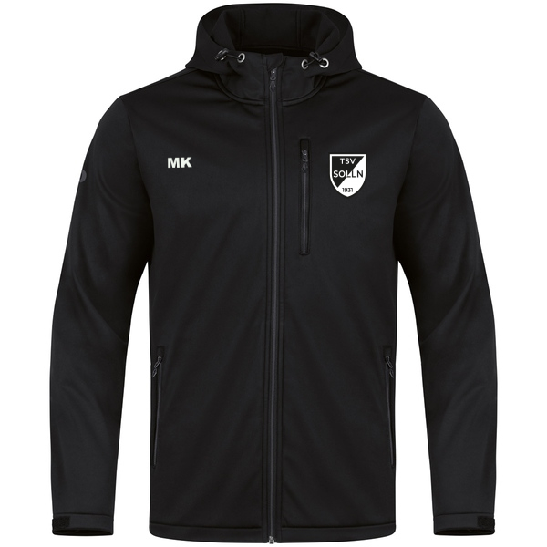 KinderSoftshelljacke Premium 