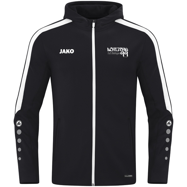 KinderKapuzenjacke Power 