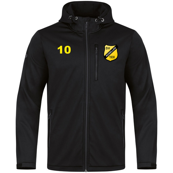 KinderSoftshelljacke Premium 