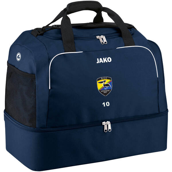 Sporttas Classico met bodemvak 