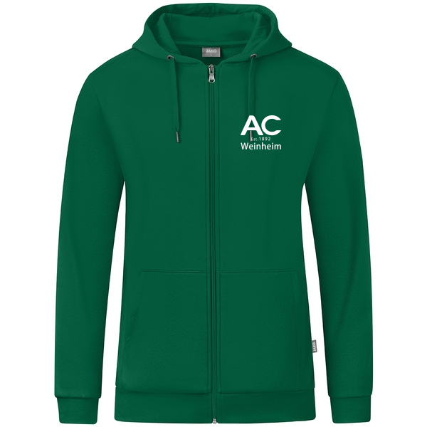 Kapuzenjacke Organic  