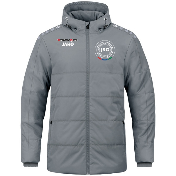 Coachjacke One mit Kapuze 