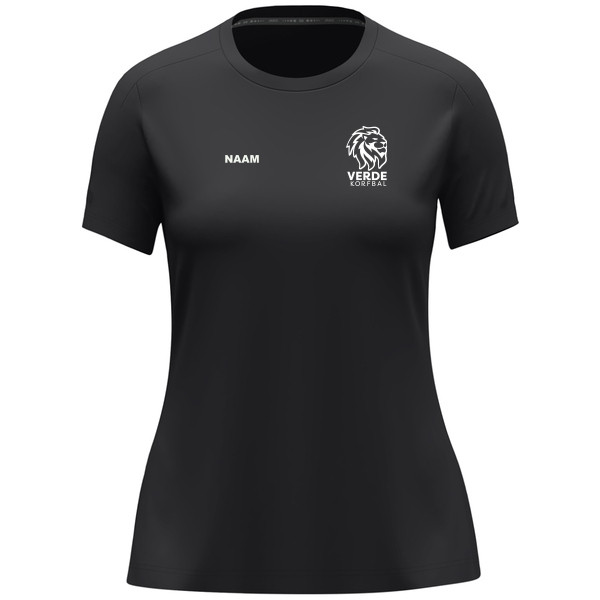 womanT-Shirt Uni Dames 