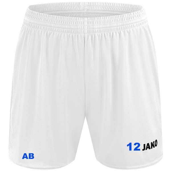 womanShort Manchester 2.0 dames 