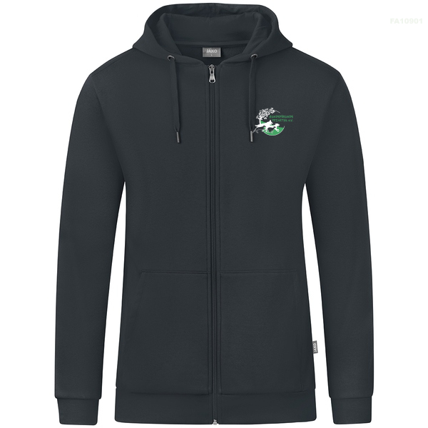 Kapuzenjacke Organic  