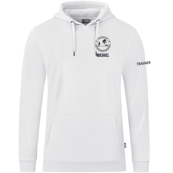 Kapuzensweat Organic  