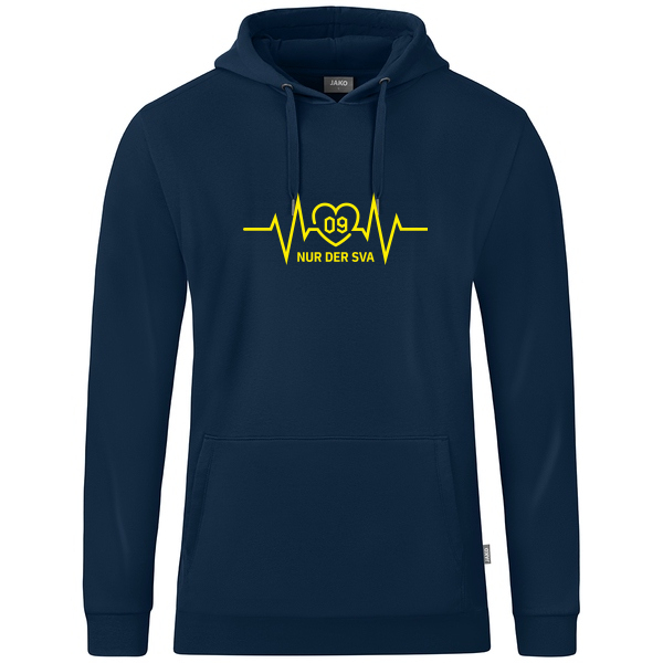 Kapuzensweat Organic  