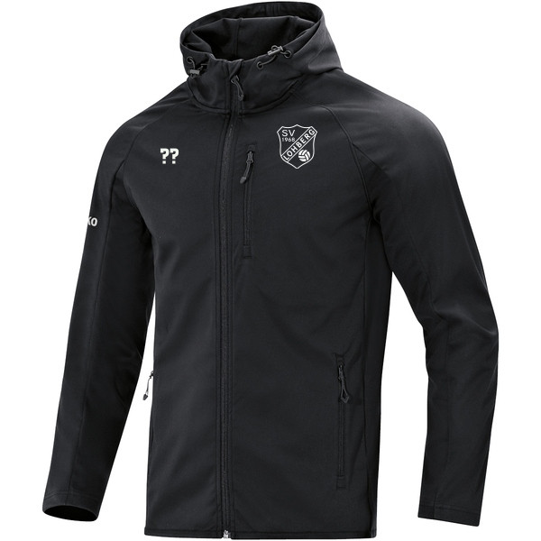 Softshelljacke Light 