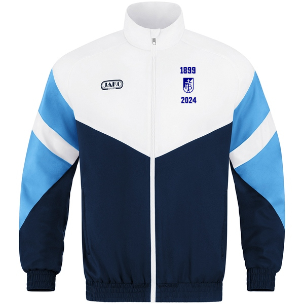 Freizeitjacke Retro 