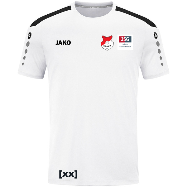 KinderTrikot Power kurzarm 