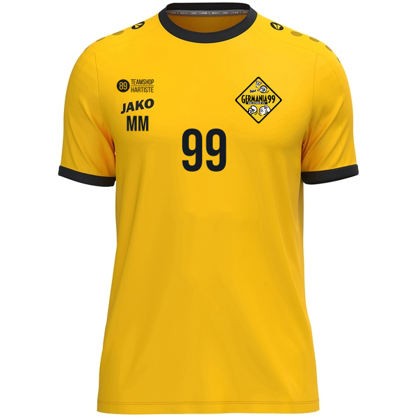 Trikot One kurzarm 