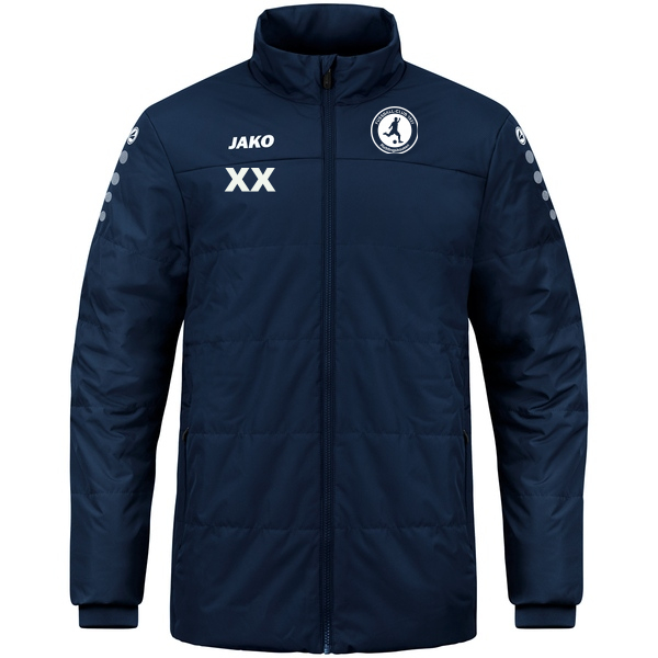 Coachjacke Team 