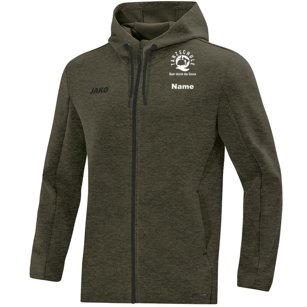 KinderKapuzenjacke Premium Basics 
