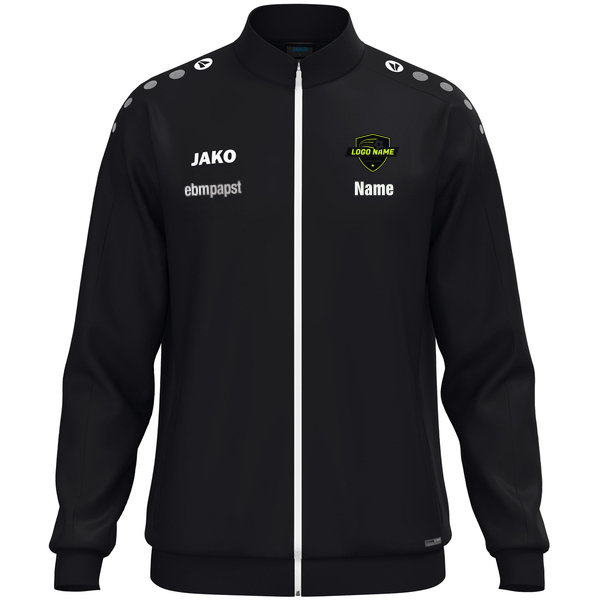 Polyesterjacke One 