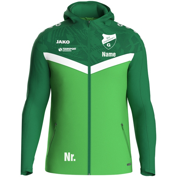 KinderKapuzenjacke Iconic  