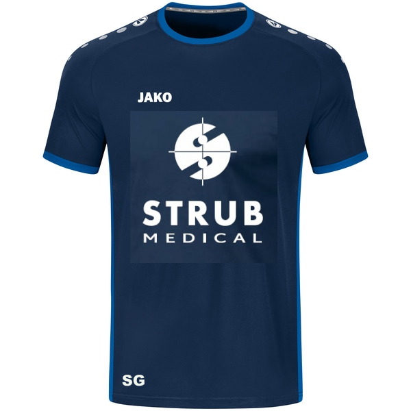 Trikot Primera Kurzarm 