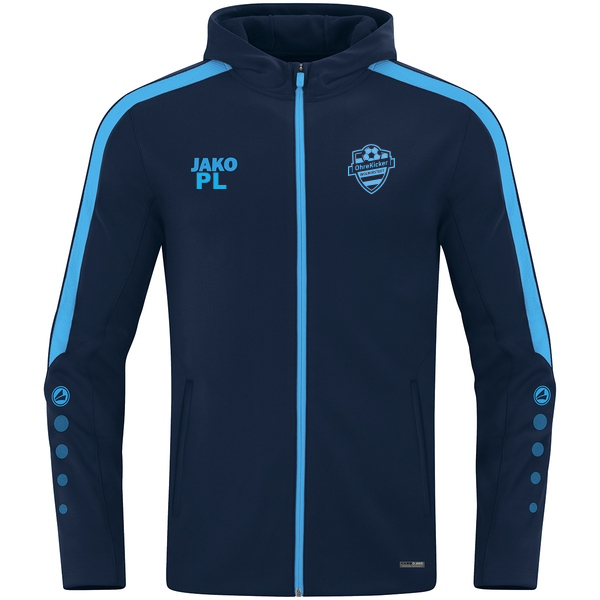 KinderKapuzenjacke Power 