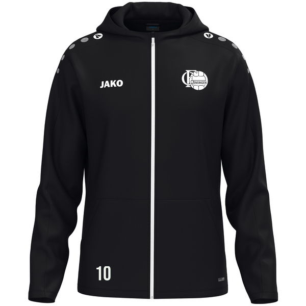 KinderKapuzenjacke One 