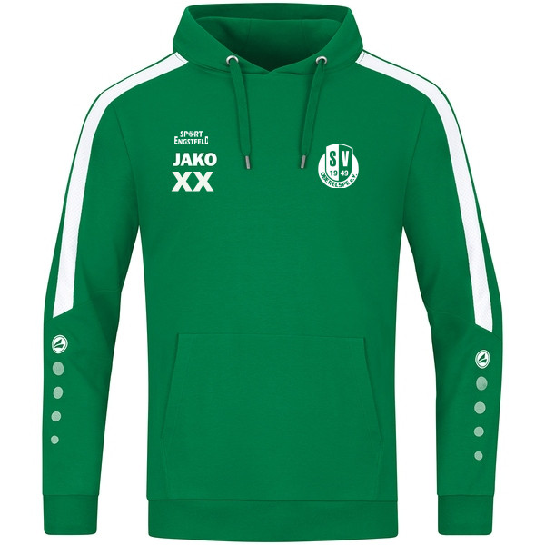KinderKapuzensweat Power 