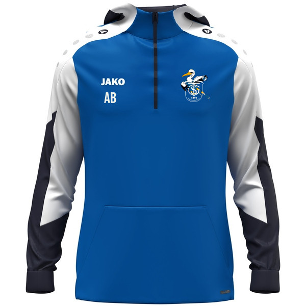 Zip Hoodie Dynamic 