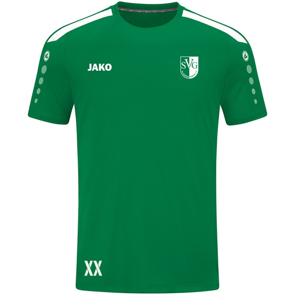 KinderTrikot Power kurzarm 