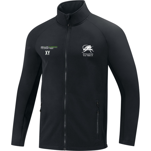 KinderSoftshelljacke Team 