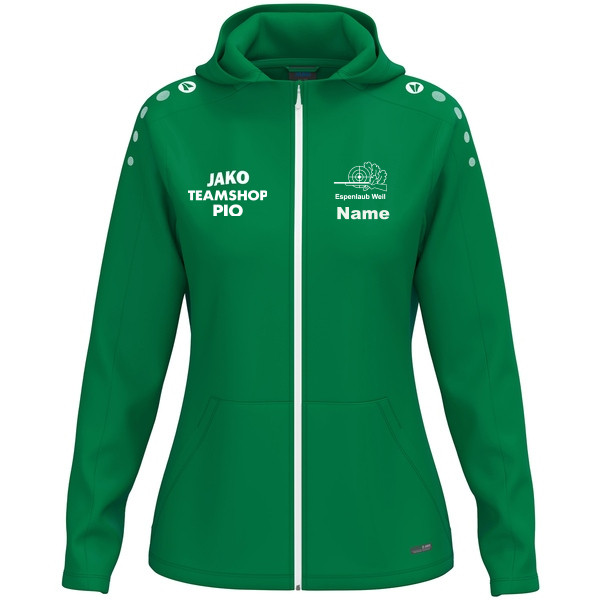 womanKapuzenjacke Light One Damen 