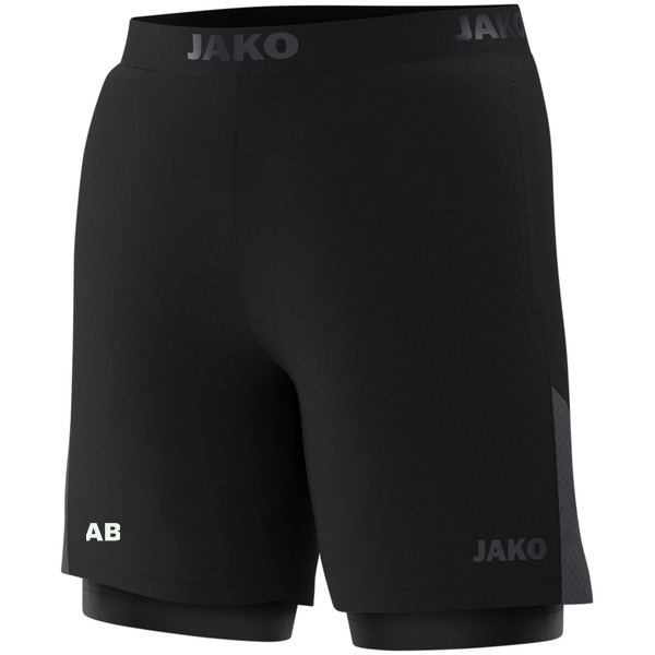 EnfantsShort 2-en-1 Power 