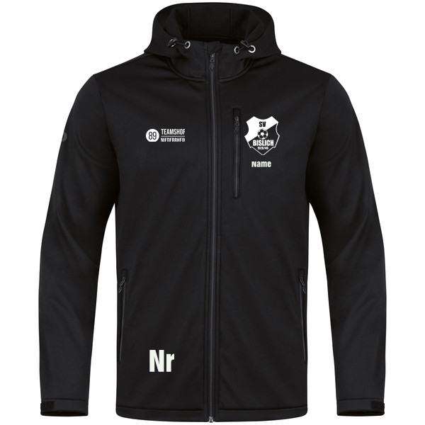 KinderSoftshelljacke Premium 