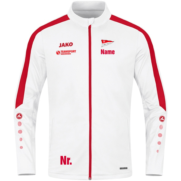 KinderPolyesterjacke Power 
