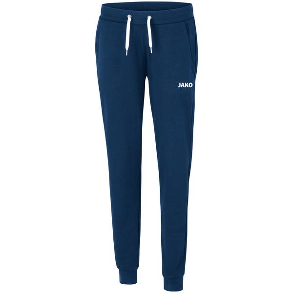 womanPantalon de jogging Base à bords-côtes femmes 