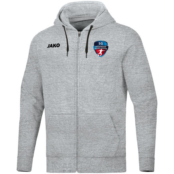 KinderKapuzenjacke Base 