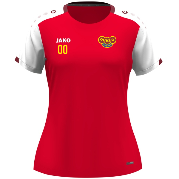 womanT-shirt Dynamic Women 