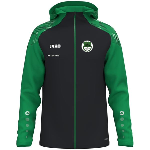 KinderKapuzenjacke Sonic 