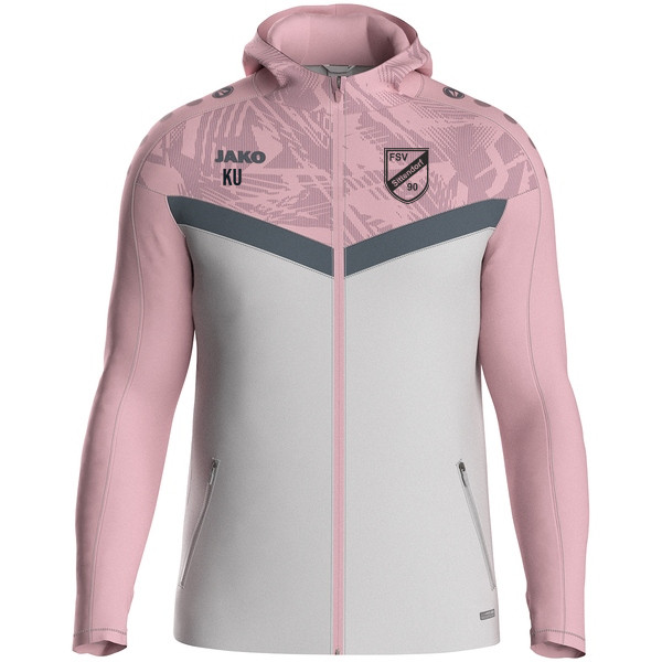 KinderKapuzenjacke Iconic  