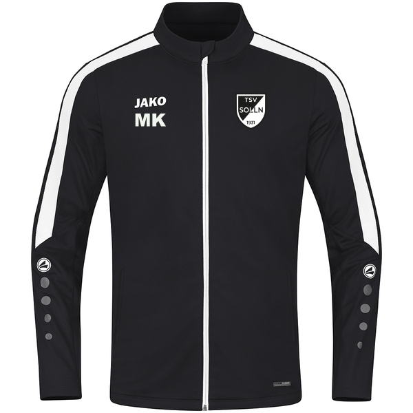 KinderPolyesterjacke Power 