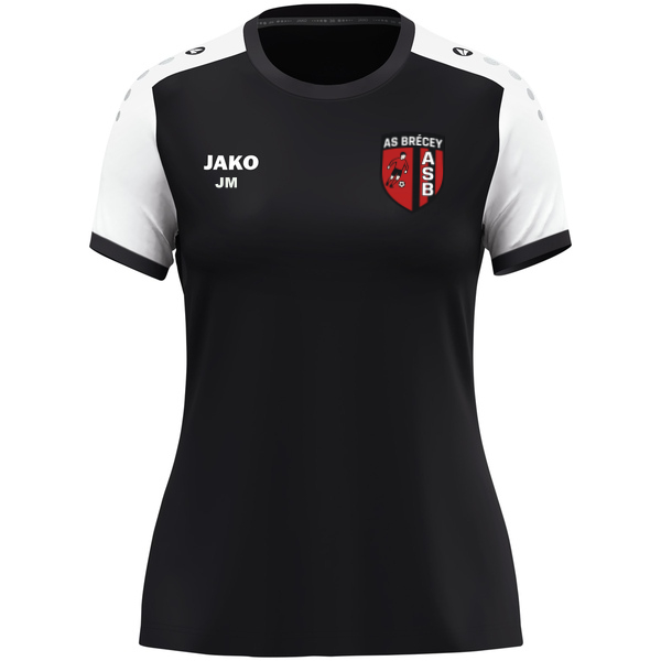 womanMaillot Dynamic MC femmes 