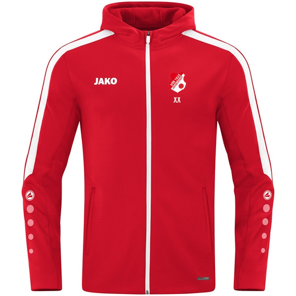 KinderKapuzenjacke Power 