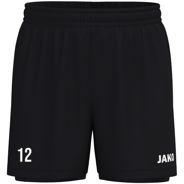 2-in-1 Short One 