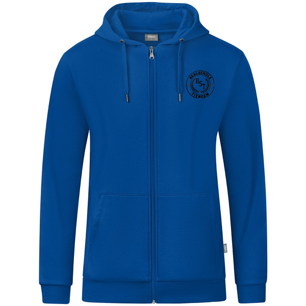 Kapuzenjacke Organic  