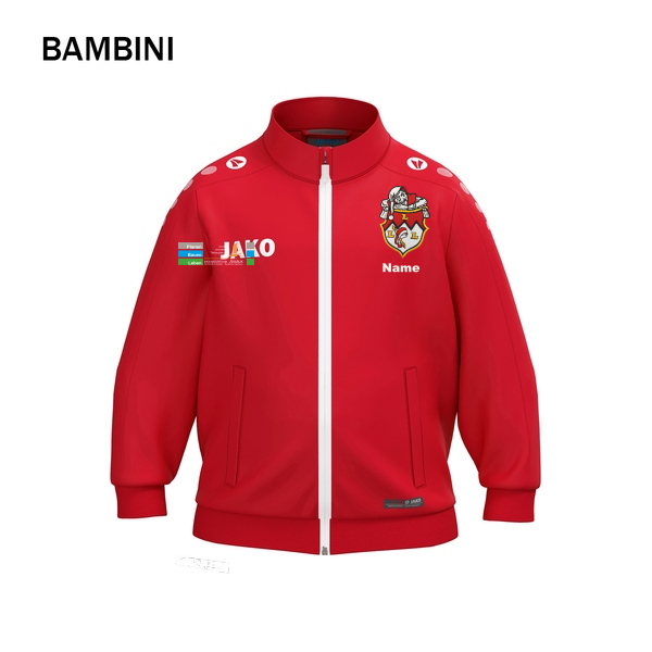 KinderPolyesterjacke One Bambini 