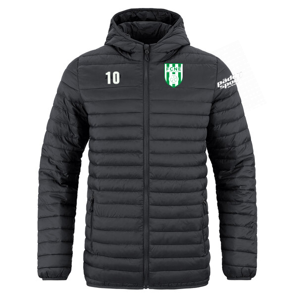 KinderSteppjacke 