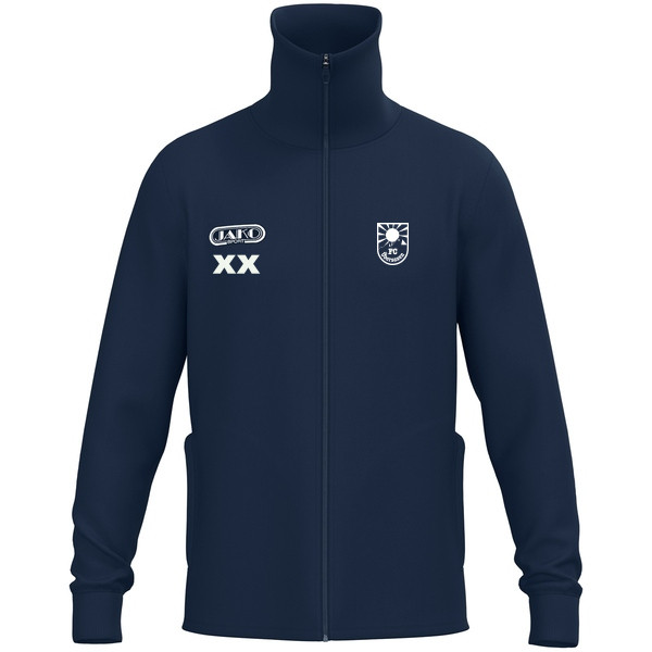 Tracksuit Jacke Wardrobe 