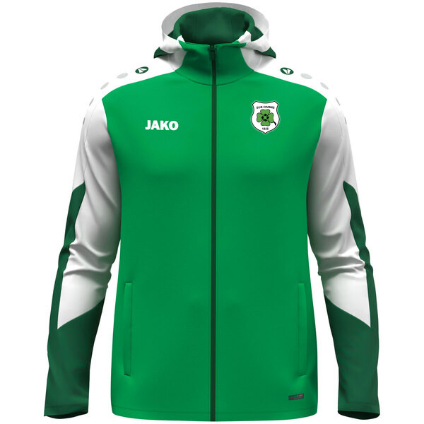 Kapuzenjacke Dynamic 