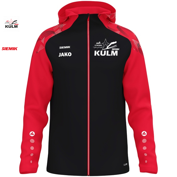 KinderKapuzenjacke Sonic 